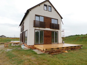constructii case lemn slatina olt