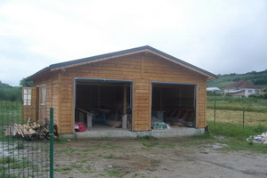 garaje lemn slatina olt