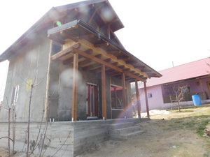 constructii case lemn vaslui