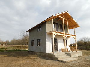 constructii case lemn giurgiu