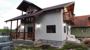 constructii case lemn brasov