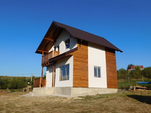 case de lemn iasi