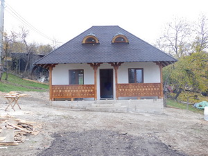 constructii case lemn buzau